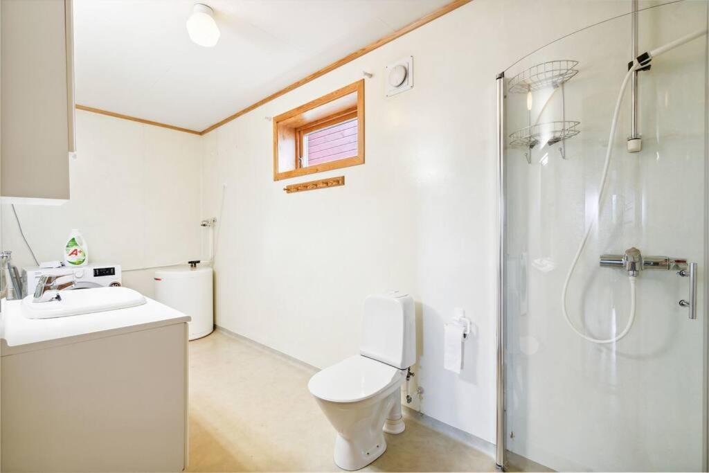 60 Sqm Apartment A - Free Parking! Tromsø Extérieur photo