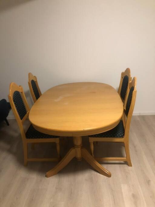 60 Sqm Apartment A - Free Parking! Tromsø Extérieur photo